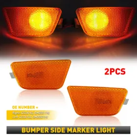 ITO-YZB-89461 AUXITO Eco Ls Front Bumper Marker Lights Lamp