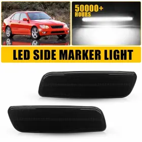 LX2551103 AUXITO Led Marker Signal Light Base IS300 GS300