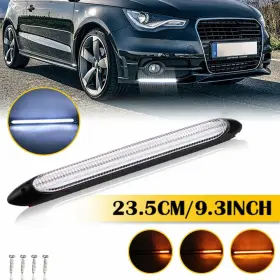 WWD-FFE-79512 AUXITO Drl Headlight Strip Led Light Daytime