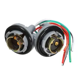 XPD-DZ-46111 AUXITO Female Socket Wire Harness Brake Tail