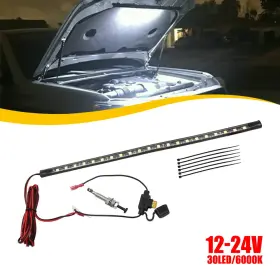 XPD-JGDT-83411 AUXITO Led Hood Strip Bar Light Automatic Lamp