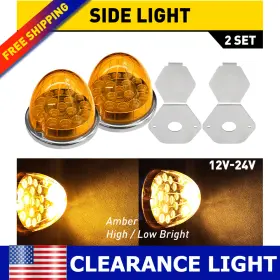 XPD-XZD-XG4 AUXITO Led Watermelon Marker Lights Steel Lamp