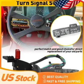 ZXDKG-CK-95-99 AUXITO Wiper Turn Signal Lever Switch Cruise