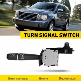 ZXDKG-RAM-02-08-EAE AUXITO Turn Signal Switch Chrysler Dodge