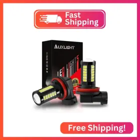 AUX-H11-33SMD-2W AUXLIGHT Led Fog Light Bulbs Xenon H8 H16