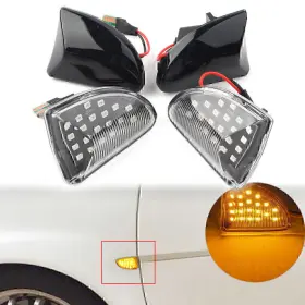 424124599903 B-SHIPARTS Led Sequential Dynamic Marker Light