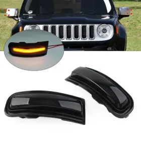 550731588907 B-SHIPARTS Auto Led Dynamic Front Turn Signal