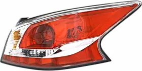 640864737140 BAP Right Tail Lamp Assm Altima Edge