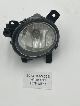7248911 BAVARIAN MOTOR WORKS Left Foglight Fog Light Lamp F22