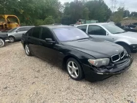 745I BAVARIAN MOTOR WORKS Fog Turn Light Lamp Right Bmw Park