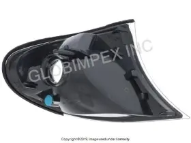 63-13-7-165-853 BBR AUTOMOTIVE Turn Signal Light Lens Front