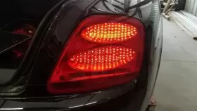 166.BE1T10 BENTLEY Tail Light Lamp Right Passenger Gt #2
