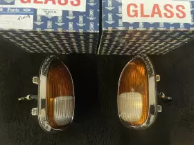 PM52830PA BENTLEY Amber Signal Light Lamp Set Rolls-royce