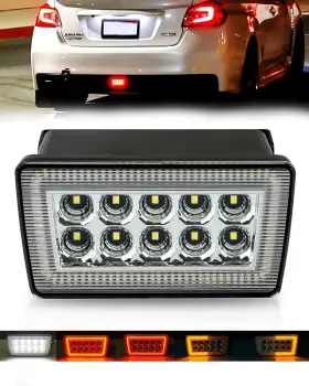 PL2201WD42 BESTVIEW Led Rear Fog Light Lens