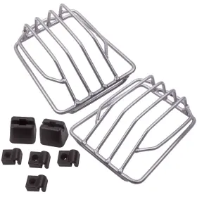 VOJ2TH BFO Benz Light Guard Cages Cover Front G500 G550