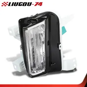 BIG603596 BIG-WHEEL Halogen Front Turn Signal Light Left XT5