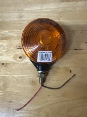 T5672AAB BLAZER INTERNATIONAL Double Faced Amber Turn Light