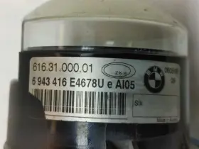 750I BMW Fog Lamp E65 #3