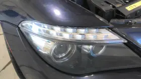 650I BMW Passenger Corner Light Lamp Turn Signal Park