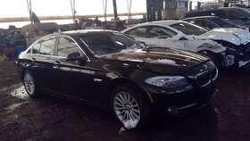 535I BMW Passenger Corner Light Fog Driving 528I Park