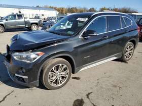 116-50765L BMW Driver Corner Light Fog Driving Bumper X1 Park