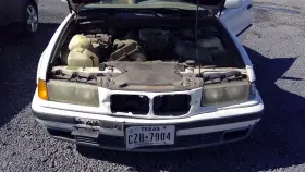 318I BMW Passenger Corner Light Lamp Turn Signal Park #2
