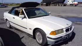 318I BMW Passenger Corner Light Lamp Turn Signal Park #3