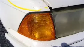 318I BMW Passenger Corner Light Lamp Turn Signal Park