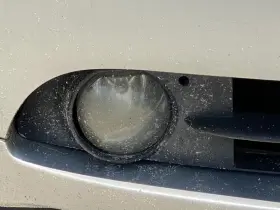 525I BMW Passenger Right Corner Light Fog Driving M5 Park