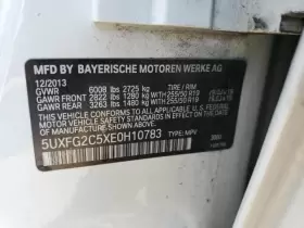 116-60170L BMW Driver Corner Light Fog Driving X6 Park