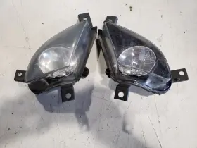 Bmw 116.bm1e09 Left And Right Fog Light Lamp Pair Set - 2009 323i E90 Sedan Oem