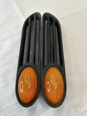1515593 BMW Mini Ns Wing Indicator Scuttle Grill Repeaters #2