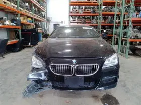 640I BMW Rh Passenger Tail Lamp #3