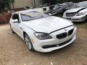 640I BMW Driver Left Tail Light Decklid #2
