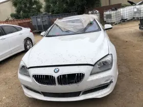640I BMW Driver Left Tail Light Decklid #3