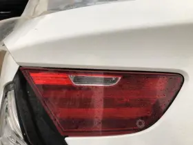 640I BMW Driver Left Tail Light Decklid