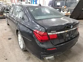 750LI BMW Rh Passenger Tail Lamp #3