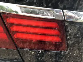 750IL BMW Driver Left Tail Light Lid 740I