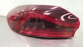 166.BM1622 BMW Tail Light Lamp Left Driver X6 F86 #3
