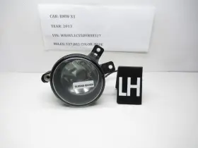 2990019 BMW Left Front Fog Light Lamp X1