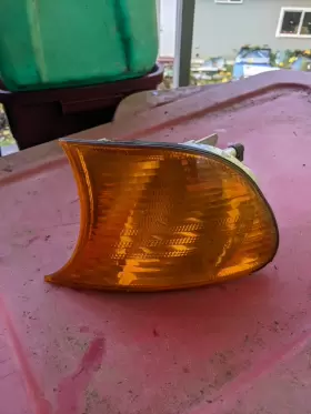 0-311-329-001 BMW Driver Left Turn Signal Panel 323I 325I M3
