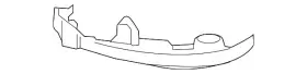Bmw 51-16-9-448-673 Genuine Signal Lamp