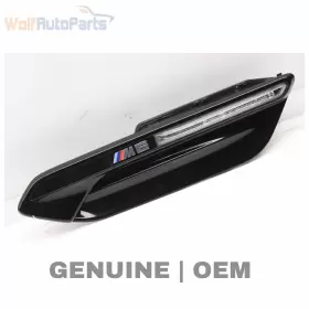 51138050519 BMW Left Fender Marker Turn Signal Light M6 F13