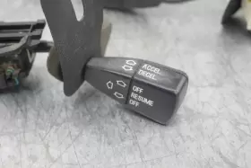 61318360911 BMW Turn Signal Stalk Cruise Z3 Roadster #2