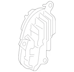 63-11-7-466-111 BMW Led Unit