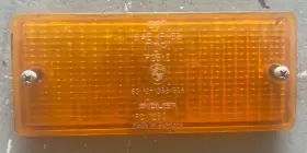 63-13-1386-608 BMW Seres Parking Light Turn Signal Lens Lh Rh #2
