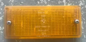 63-13-1386-608 BMW Seres Parking Light Turn Signal Lens Lh Rh #3
