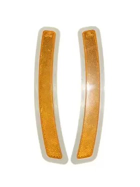 63-14-7-433-785 BMW Marker Reflectors Driver Passenger