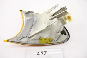 63126904300 BMW Rh Turn Signal Lamp Amber Lens M3 325 330 #2