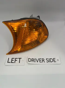 Bmw 631369196 2001-2003 325ci 330ci M3 Left Front Turn Signal Assembly Amber Oem Bmw 631369196 2001-2003 325ci 330ci M3 Left Front Turn Signal Assembly Amber Oem